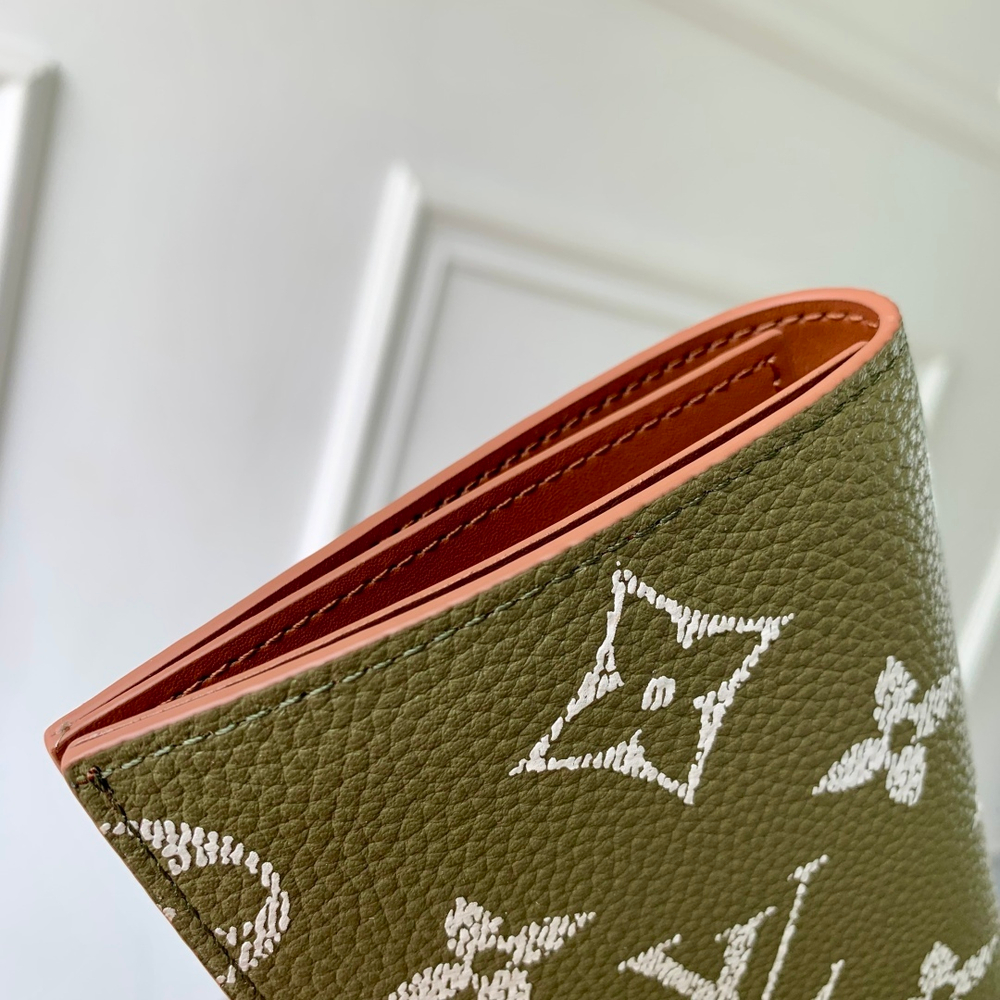 Louis Vuitton Passport Cover