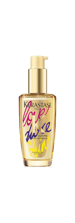 Kérastase Elixir Ultime L'huile Originale Love 30 ml limited edition - сухое масло для всех типов волос /  edycja limitowana 30  ml  / GTIN 3474637143565