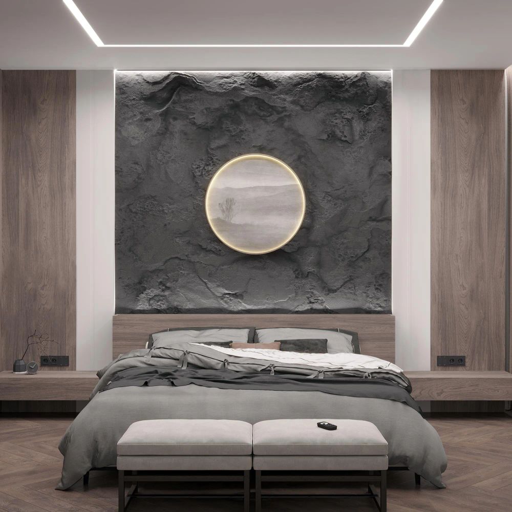 Профиль ARH-BENT-W11-2000 ANOD (Arlight, Алюминий) 023592