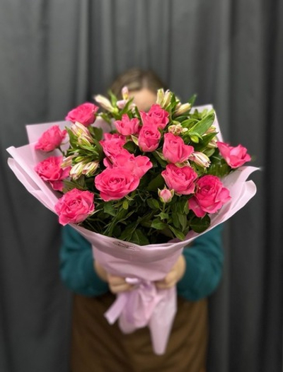 Радость в бутонах