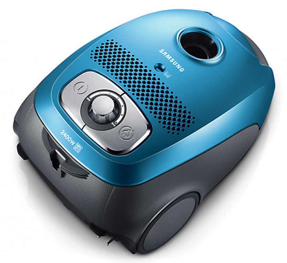Пылесос Samsung VCJG24JV голубой