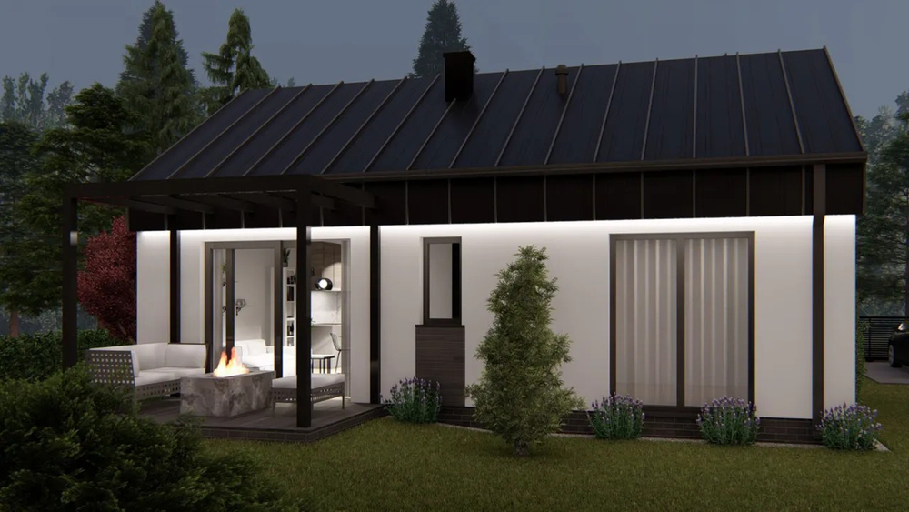 Дом Антонио 70