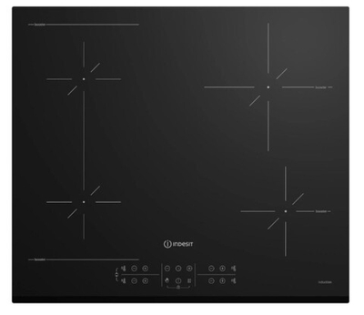 Электрическая варочная панель Indesit IB 41B60 BF индукция