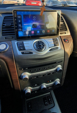 Магнитола для Nissan Murano Z51 2008-2015 - Vaycar VA51-1223 на Android 13, 8-ядер, 4G SIM-слот