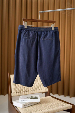 Джинсовые шорты Brunello Cucinelli