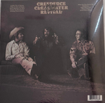 Creedence Clearwater Revival / Mardi Gras (Coloured Vinyl)(LP)
