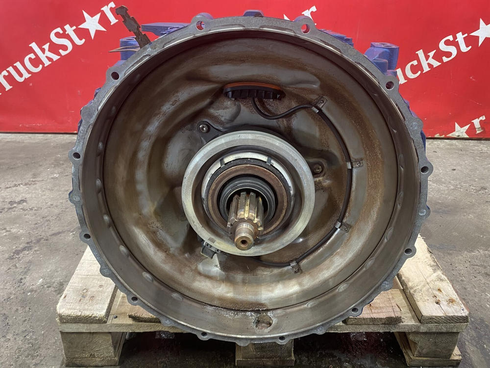 АКПП ZF 12TX2210TD TRAXON 2020г.