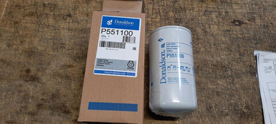 Фильтр масляный Donaldson P551100