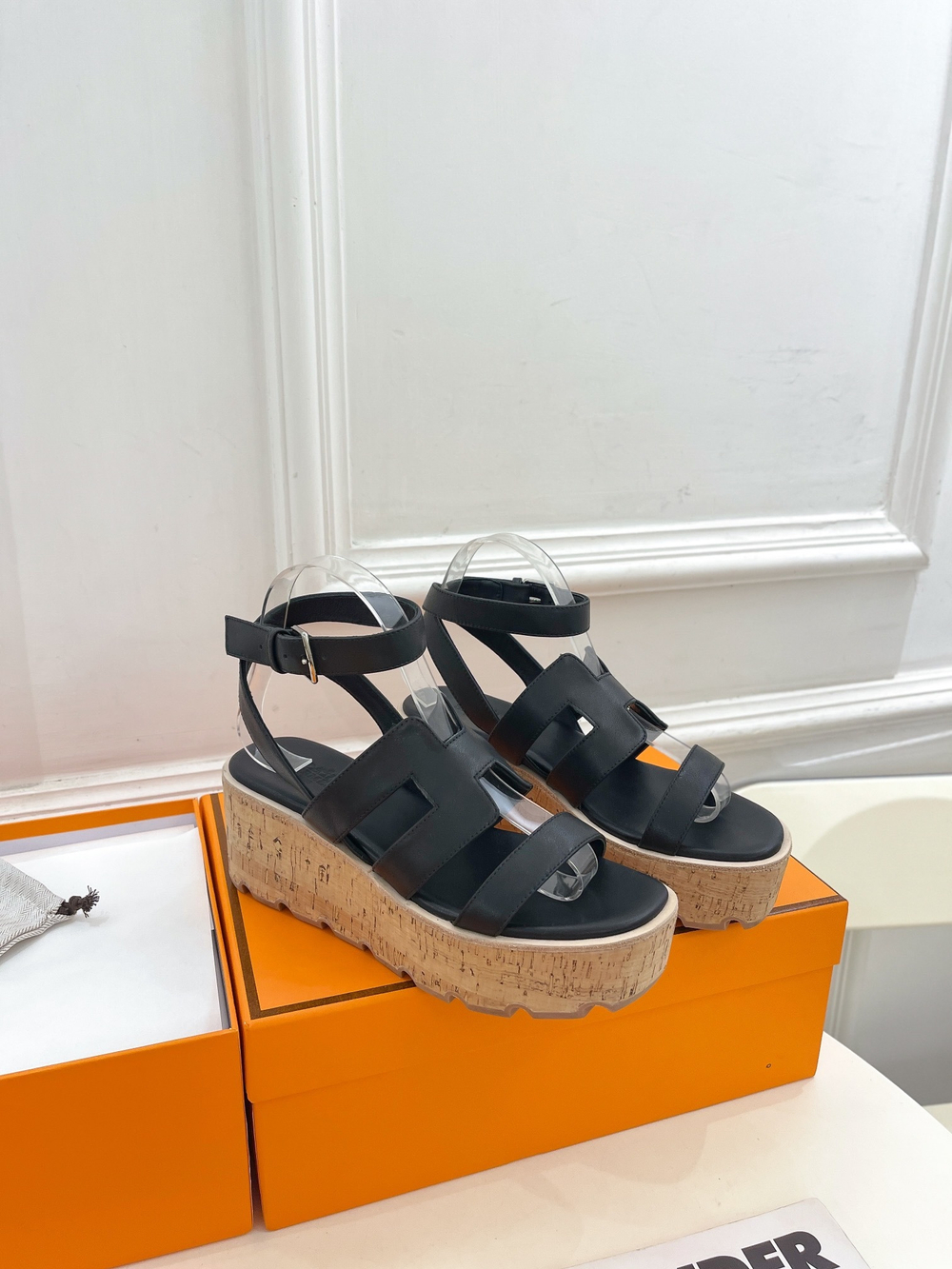 Hermes Havane 30 Sandal