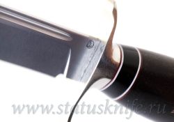 Нож Чебуркова Финка НКВД M390фотография - 7