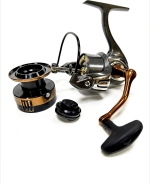 Катушка безынерционная Kaida VRZ 2000