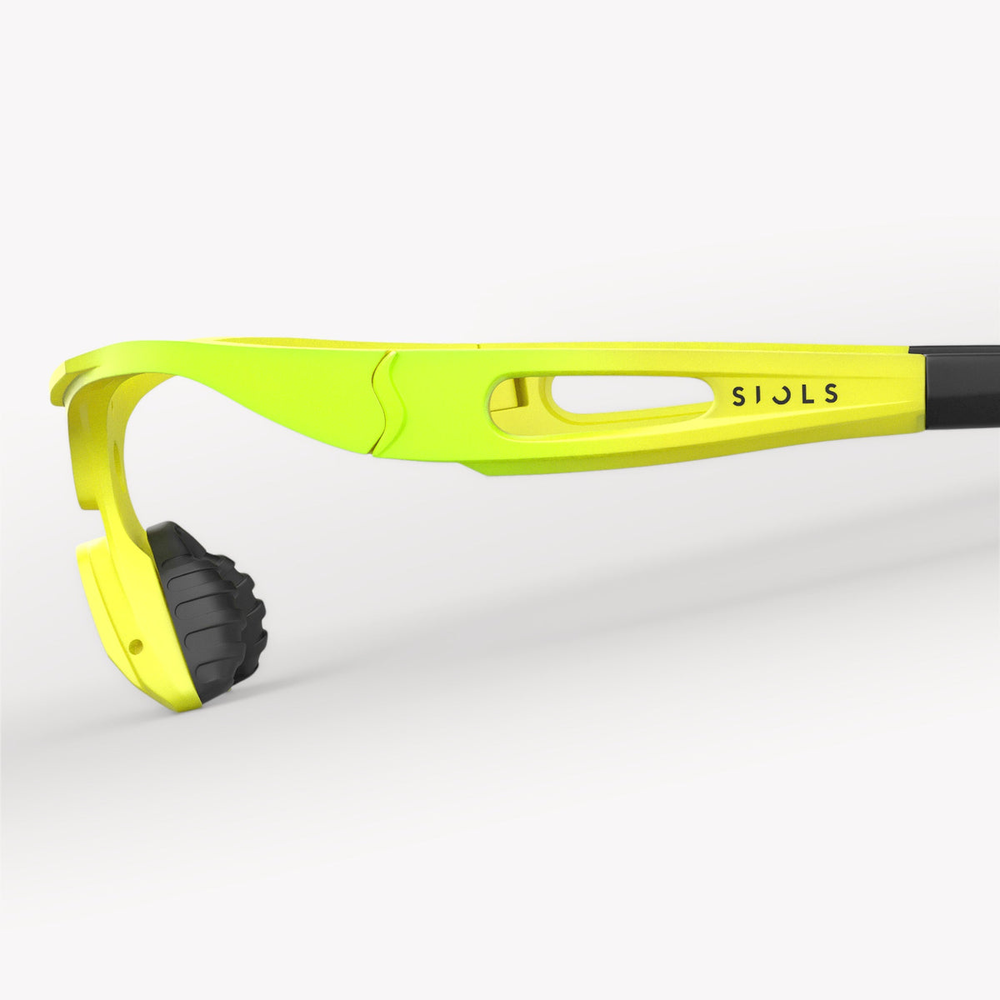 Спортивные очки Siols / VSN.Running MAX / Focus / Lime