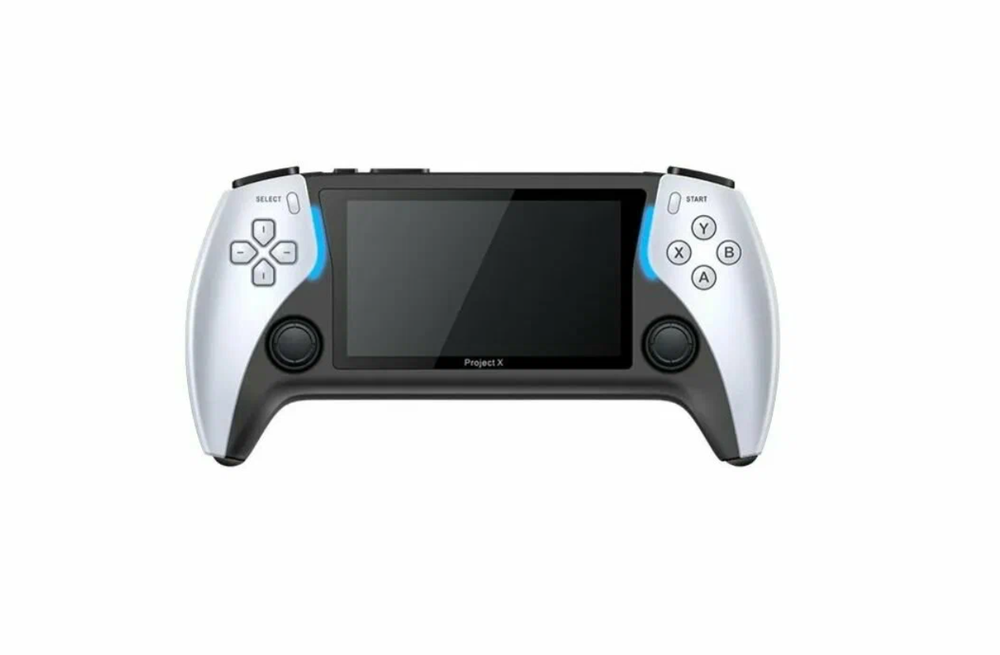 Портативная Мультифункциональная Игровая консоль Project X 40000 игр