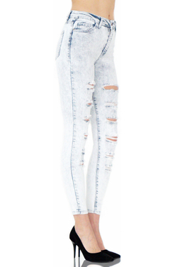 LIGVIANNI  Джинсы Skinny FIT Jeans