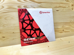 Brembo Тормозной диск 68B407A4