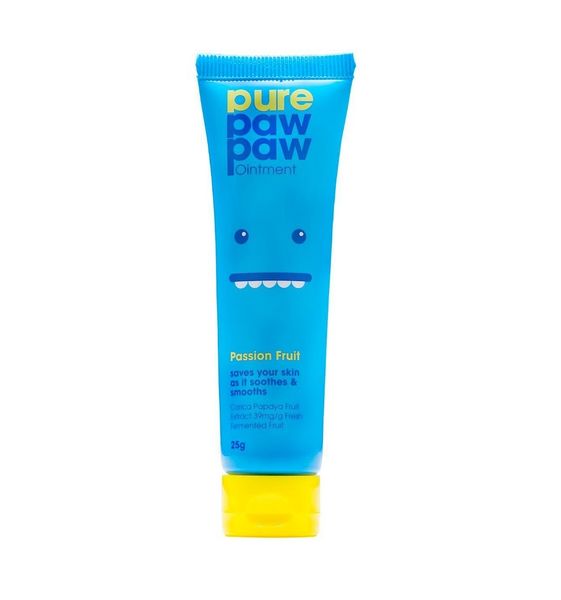 Pure Paw Paw Passion Fruit 25г - Бальзам для губ Маракуйя