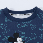 Костюм Disney baby Mickey, сине-серый
