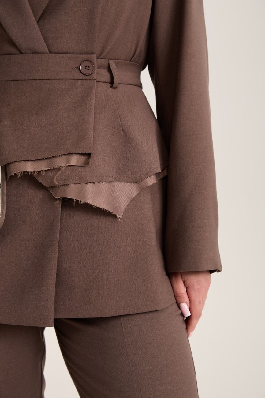 Пояс-баска, мокко