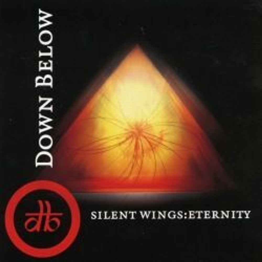 DOWN BELOW - Silent Wings: Eternity, музыкальный компакт диск