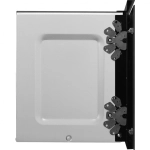 Встраиваемая микроволновая печь Maunfeld MBMO925SGB09 25л. 1450Вт, черная