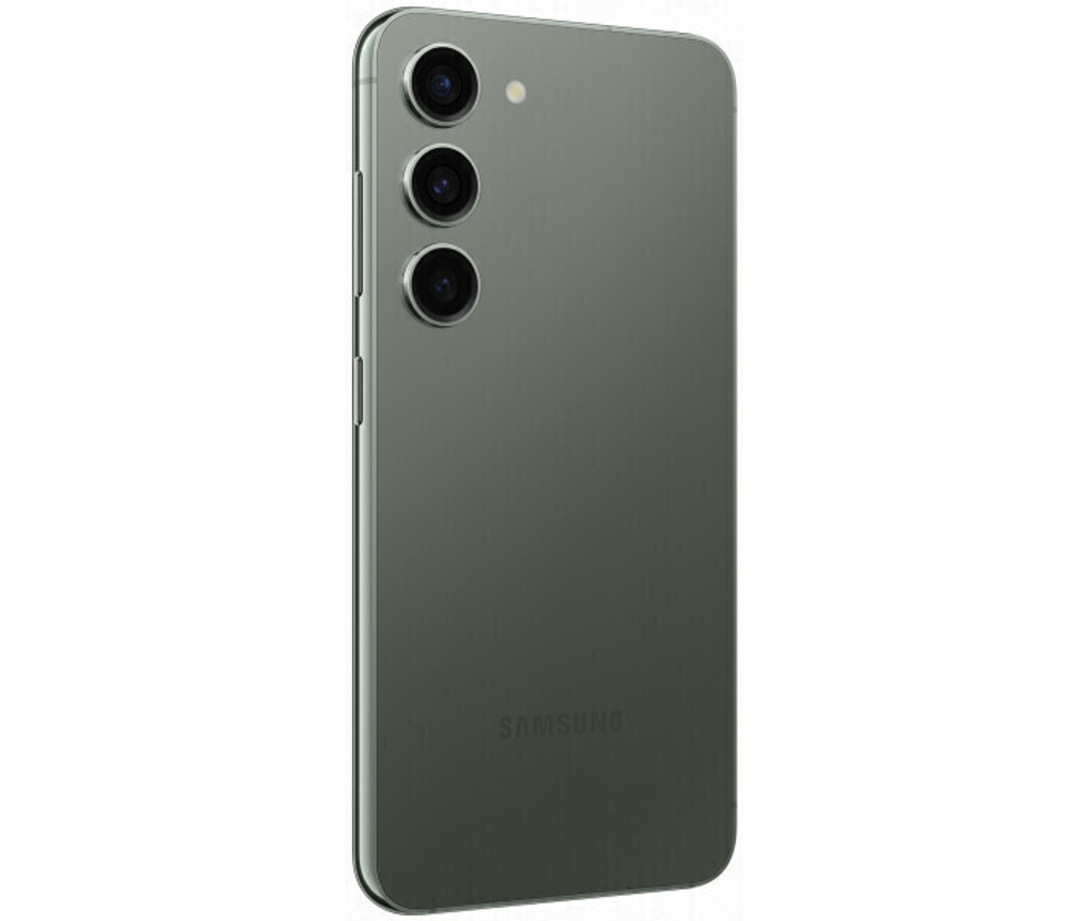 Смартфон Samsung Galaxy S23 Plus 8/256 ГБ, зеленый
