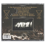 Varathron / The Confessional Of The Black Penitents (RU)(CD)