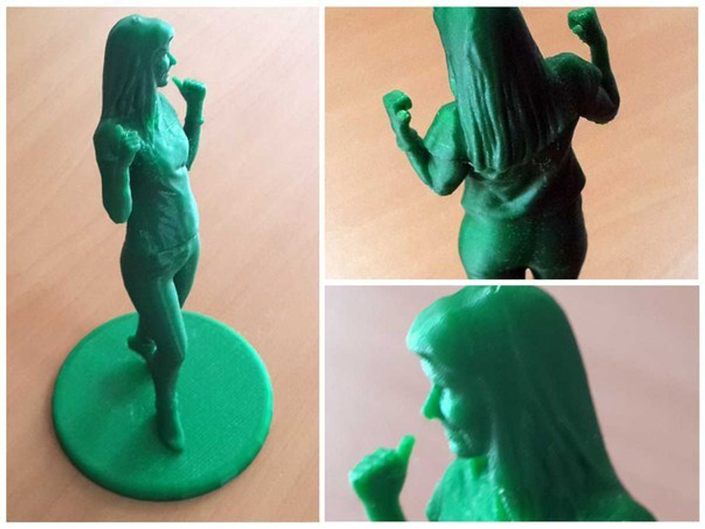 3D принтер Prusa-3Dsun 2015