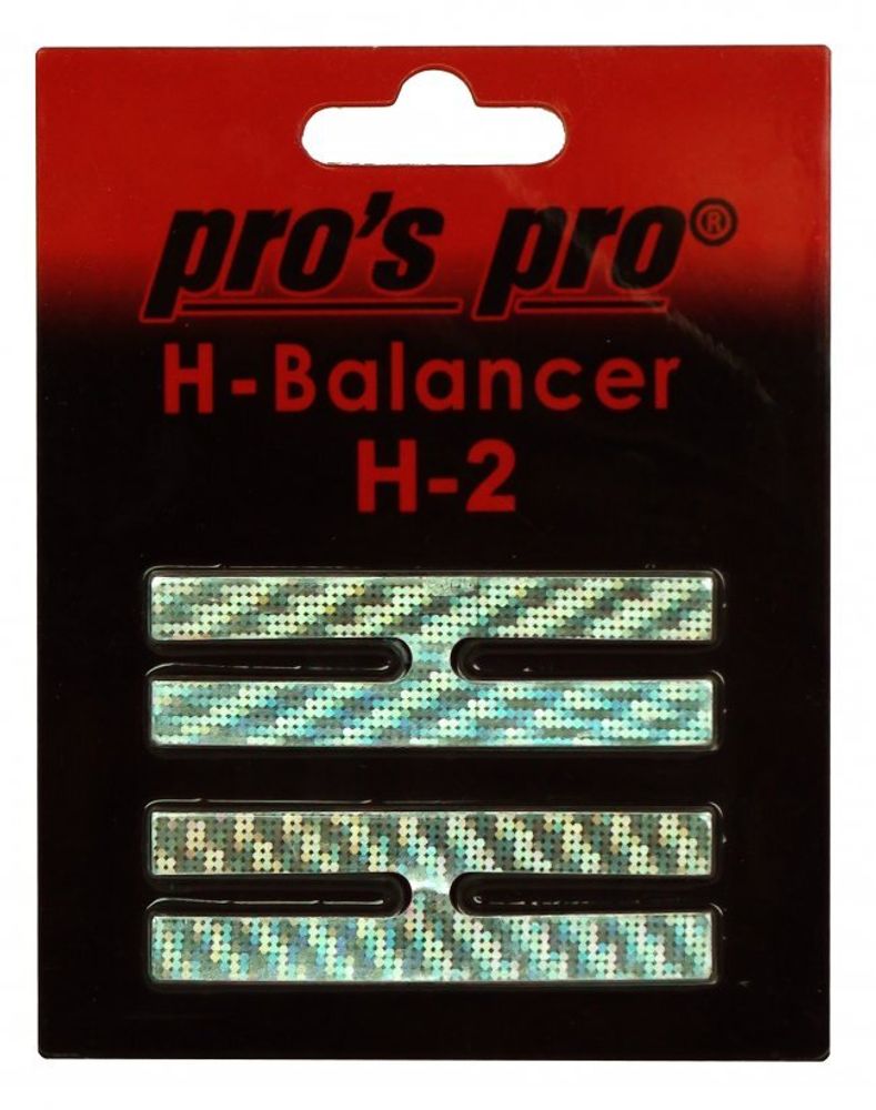 Pro&#39;s Pro H-Balancer H-2 - Серебро