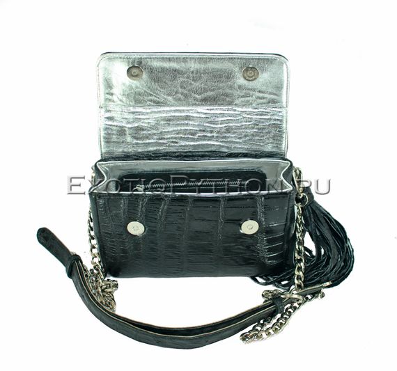 Сумка из кожи крокодила BG-311