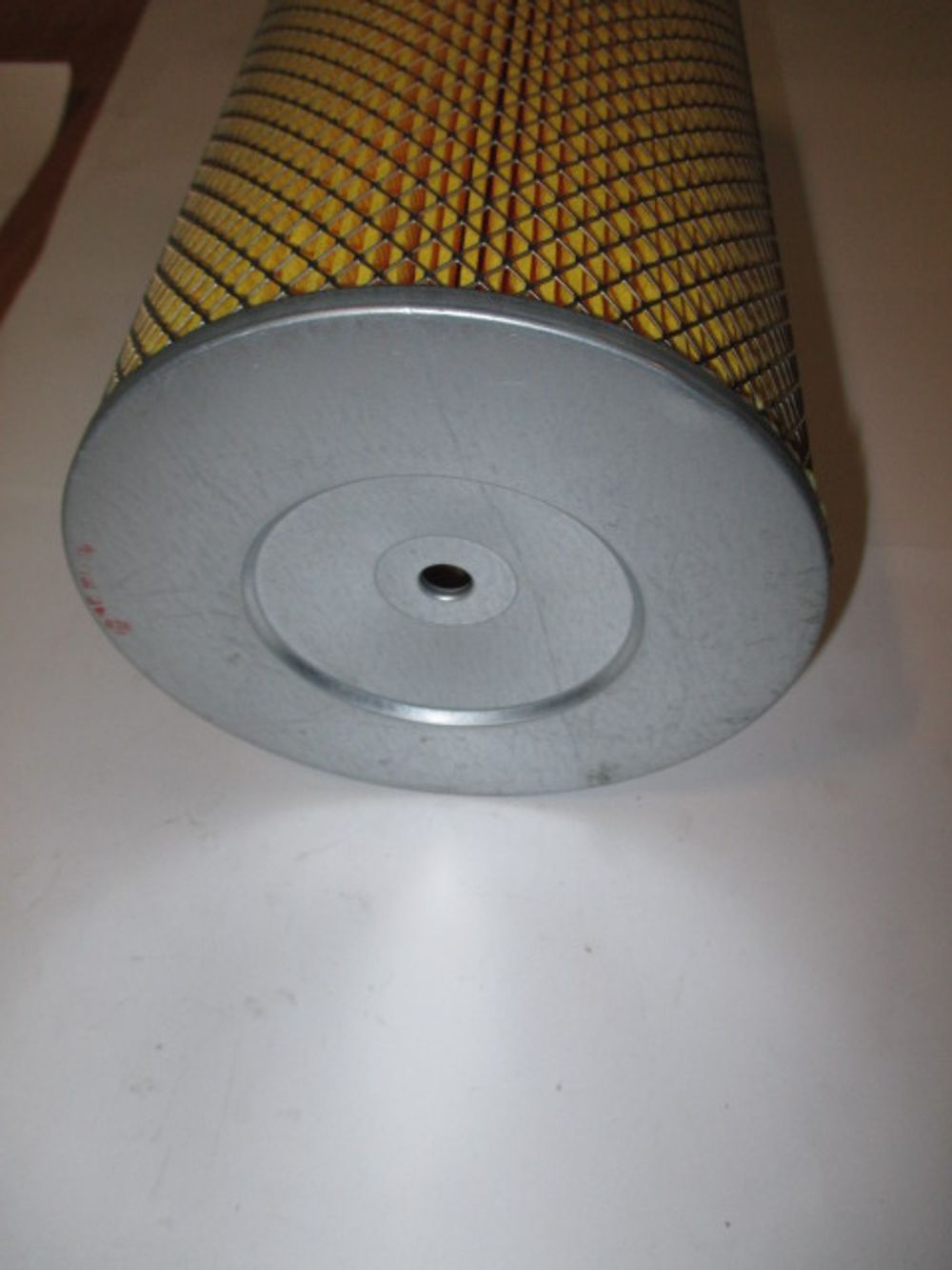 Фильтр воздушный цилиндрический одинарный (155х87х270) TDL 23 3L/Air filter (4100QB)