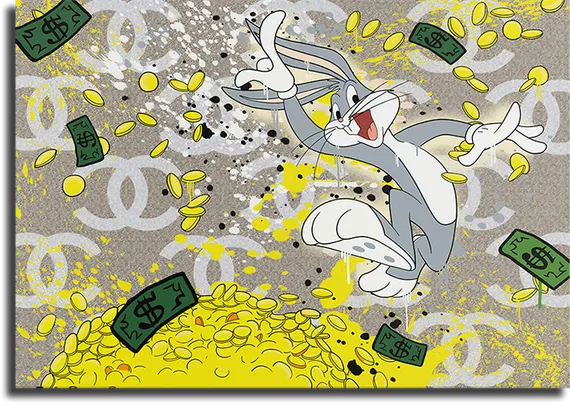 Постер "Bunny Coco"