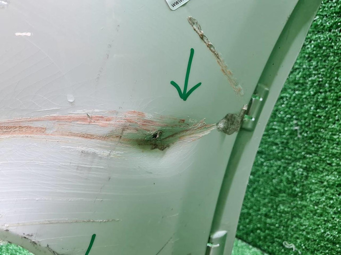 Бампер передний BMW X5 F15 (2013-2018)