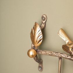 Вешалка настенная Терра Блесс Амбер