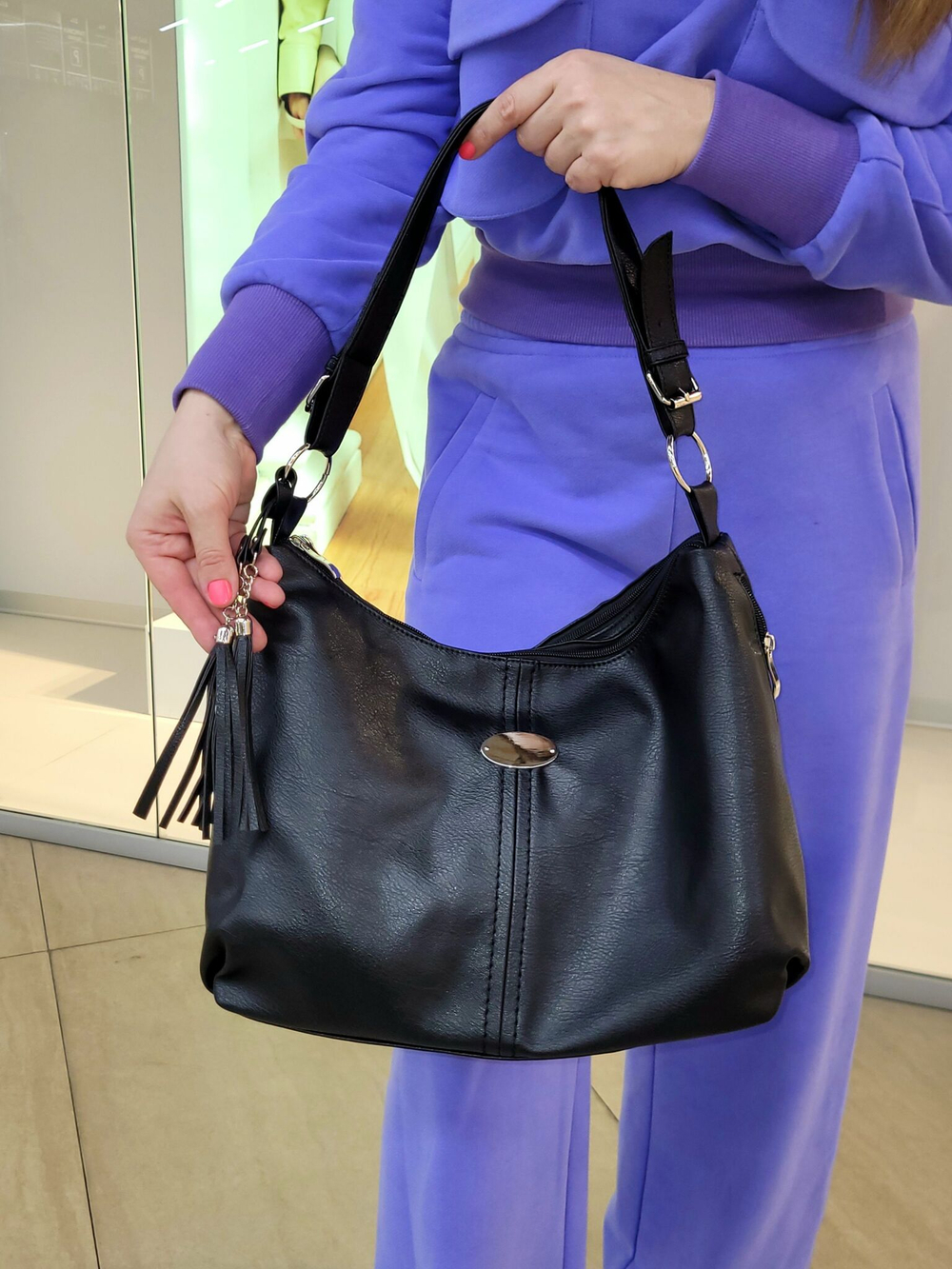 Сумка женская на плечо