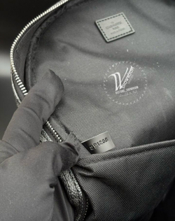 Рюкзак Louis Vuitton Michael Damier Graphite