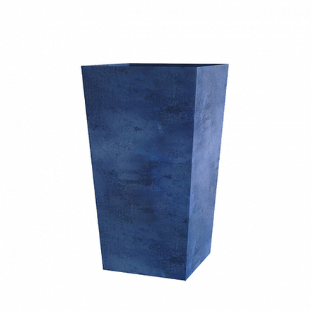 Кашпо CONIC BLUEBERRY 40x40x70