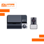 Видеорегистратор Xiaomi (Mi) 70Mai Dash Cam A800S, разрешение 4K 3840x2160, черный