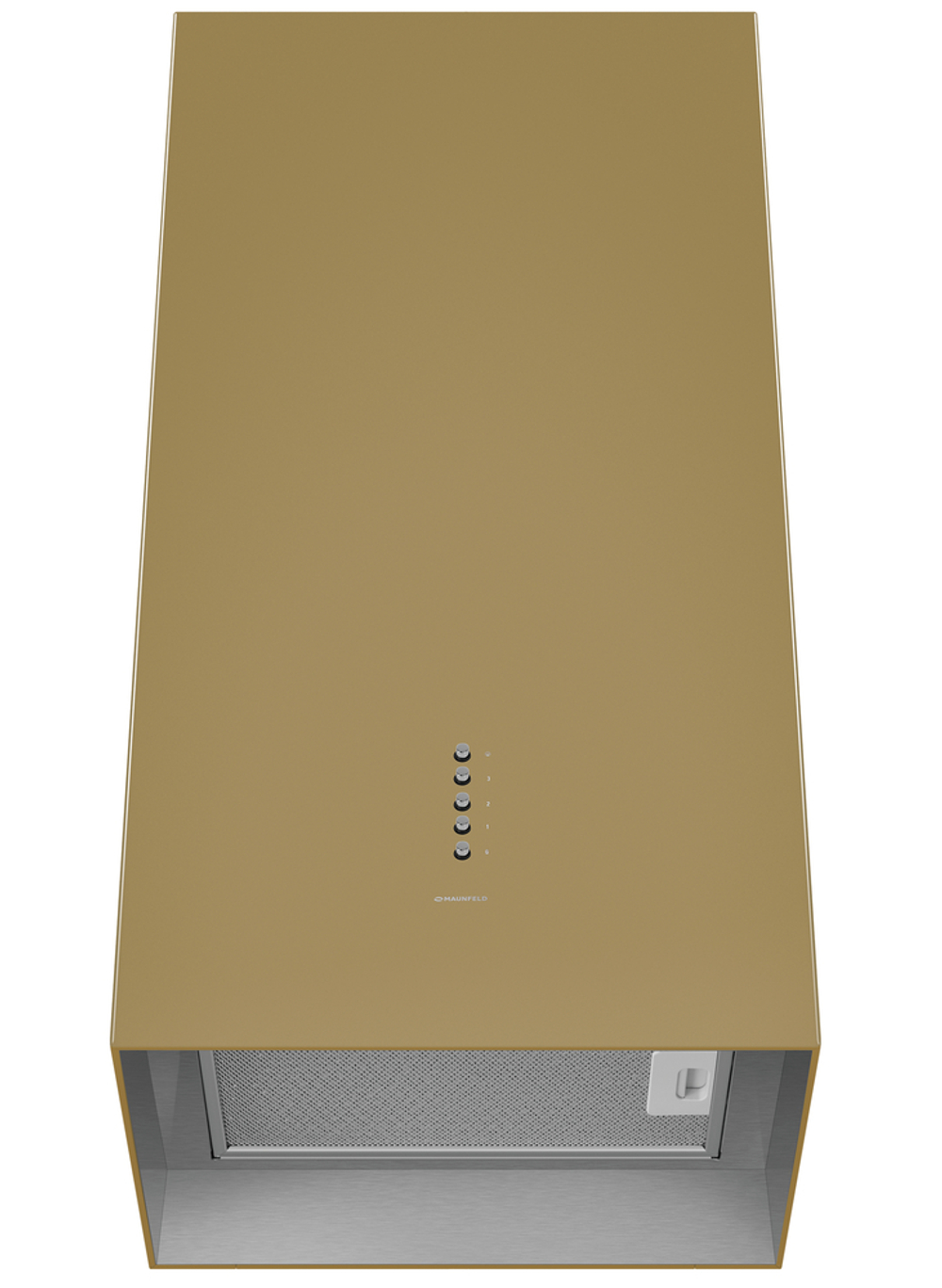 Кухонная вытяжка MAUNFELD Bath 401 золотой