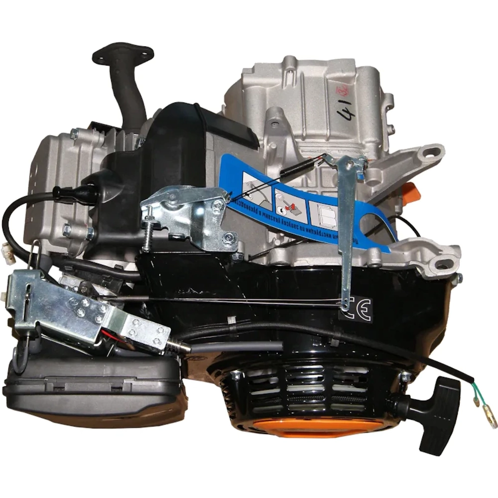 Lifan KP460E-V бензиновый двигатель для генератора 10500E-3U 00-00159886