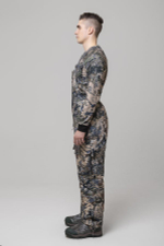 Костюм Remington Researcher Fit Figure 3 в 1