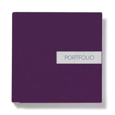 Фотокнига 20x20 ткань лен "Rock"