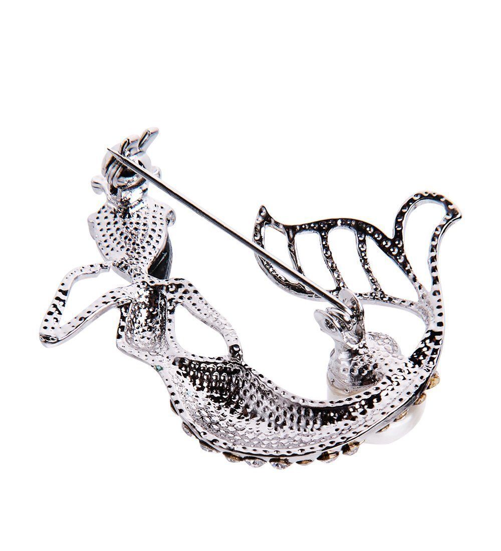 КБ-51 Кулон-брошь