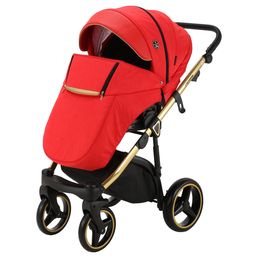 Детская универсальная коляска Adamex Cortina SE CT-473 (2в1) Special Edition