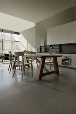 Стул пластиковый Papatya Toro-S Rattan, песочный