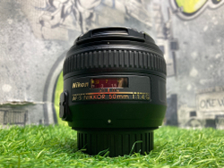 Nikon 50mm 1.4G