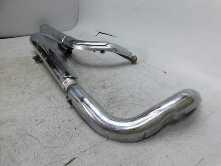 Глушитель Honda Shadow 400 Slasher 049937