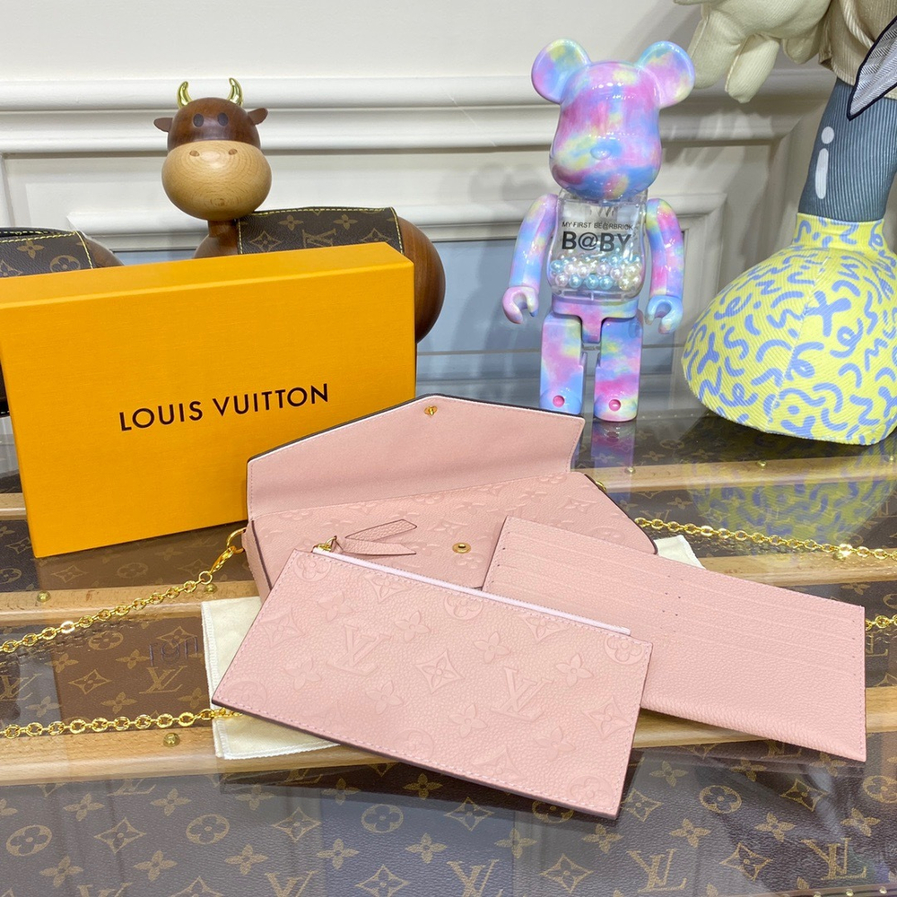 Louis Vuitton Félicie Pochette
