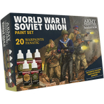Historical Paint Set: WWII Soviet Union