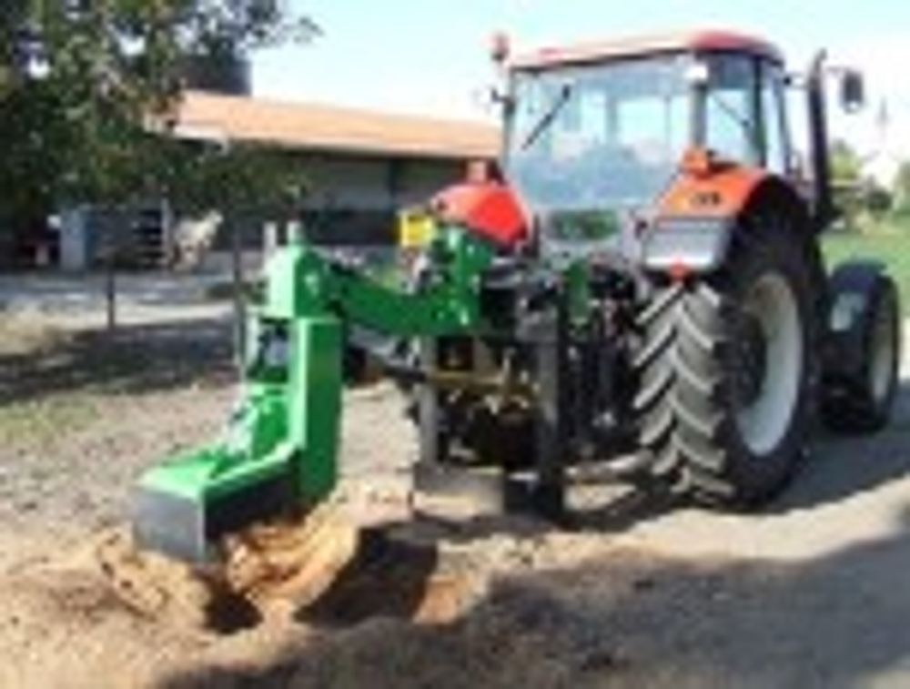 Измельчитель пней LASKI FZ 560TM FZ560TM