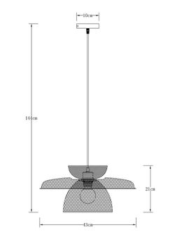Подвесной светильник Arte Lamp